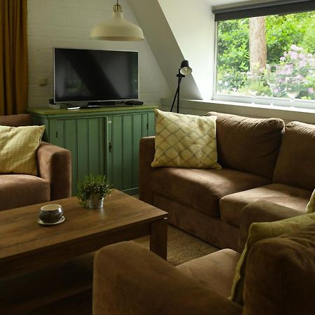 Vila Kabouterhuisje Rekem Lanaken Exteriér fotografie