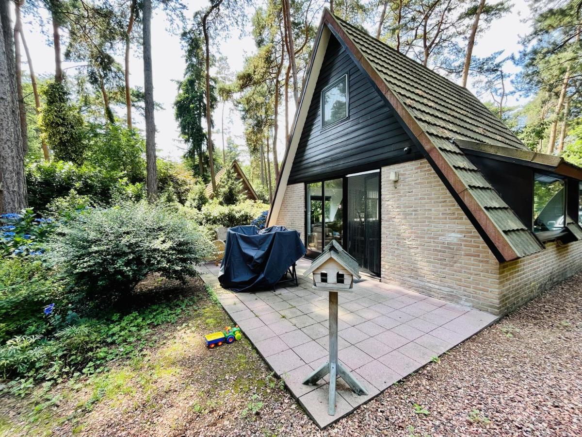 Vila Kabouterhuisje Rekem Lanaken Exteriér fotografie