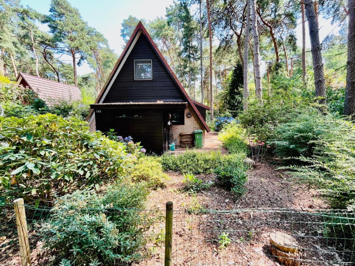 Vila Kabouterhuisje Rekem Lanaken Exteriér fotografie