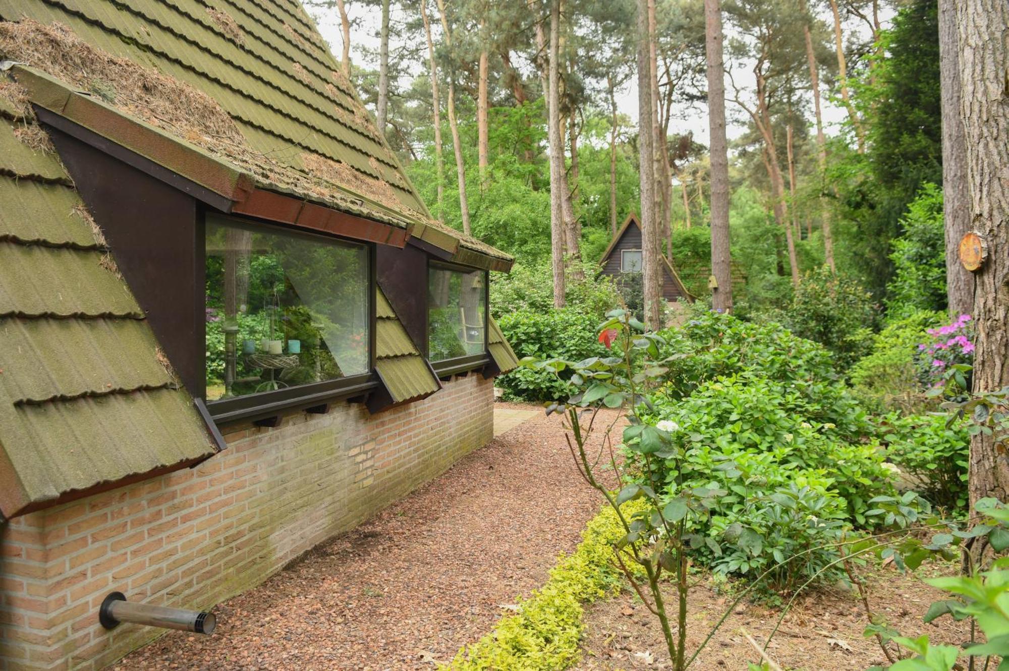 Vila Kabouterhuisje Rekem Lanaken Exteriér fotografie