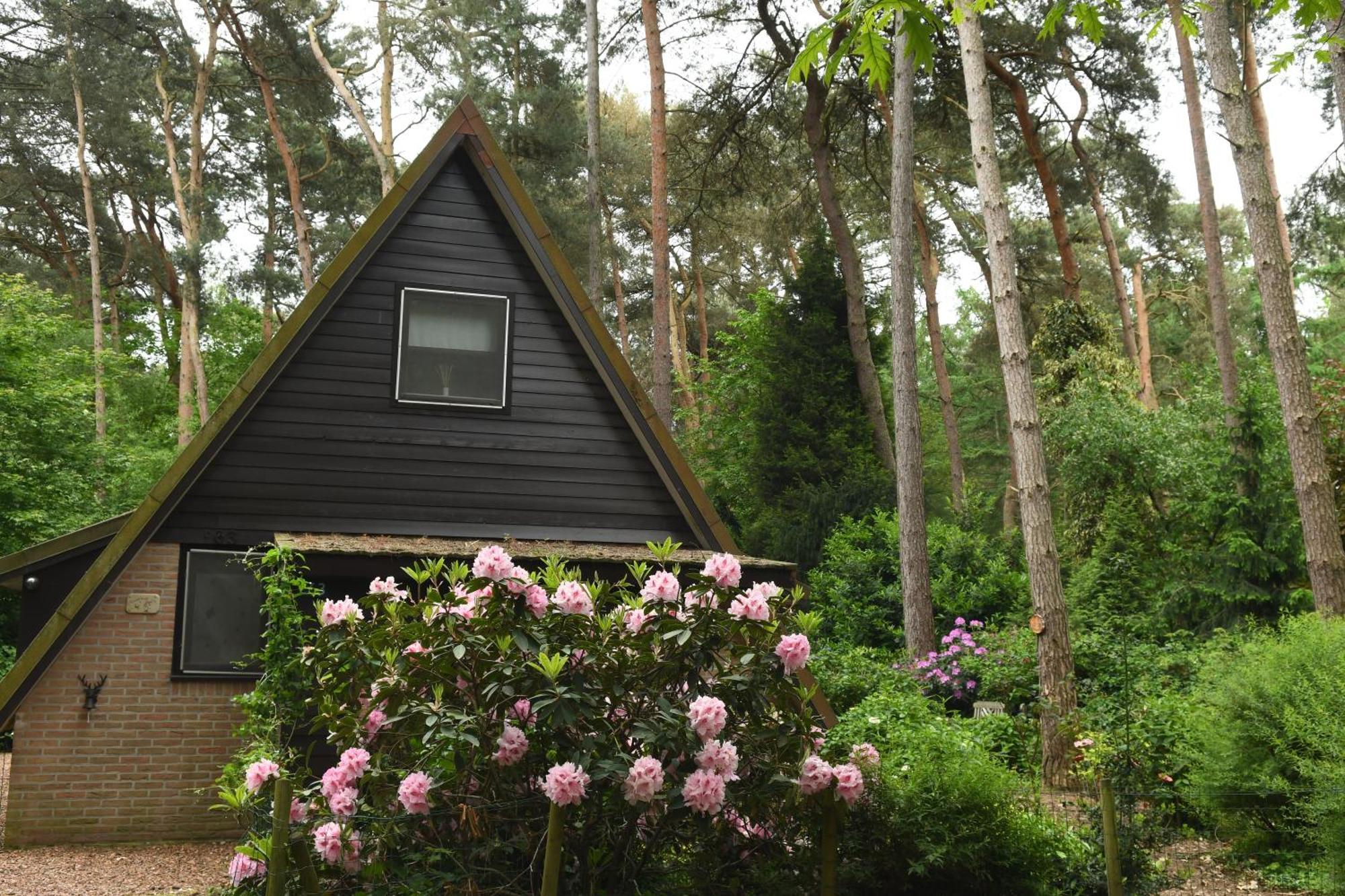 Vila Kabouterhuisje Rekem Lanaken Exteriér fotografie