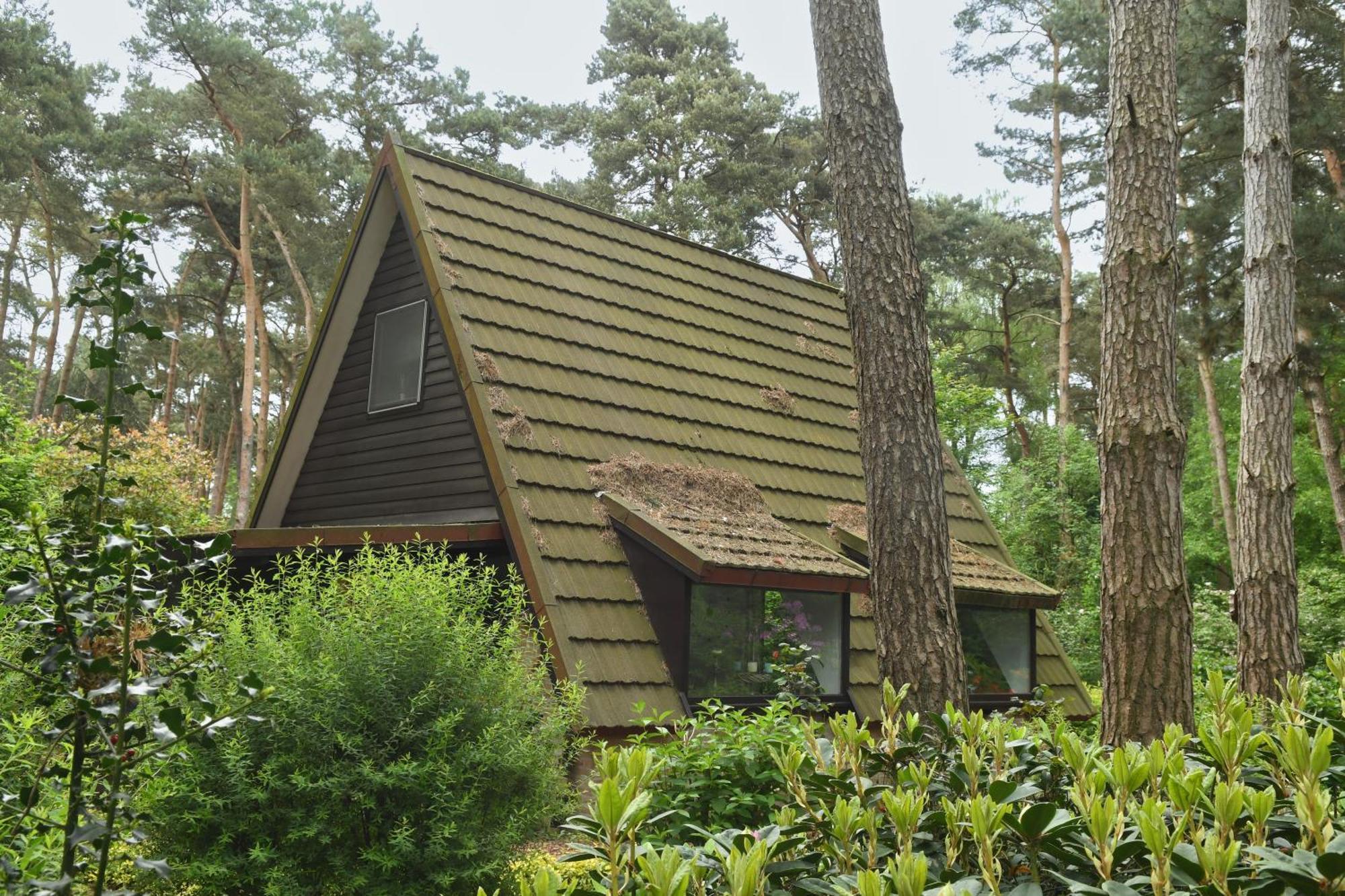 Vila Kabouterhuisje Rekem Lanaken Exteriér fotografie
